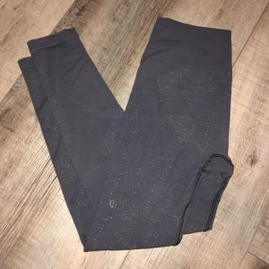 Navy Lululemon Leggings